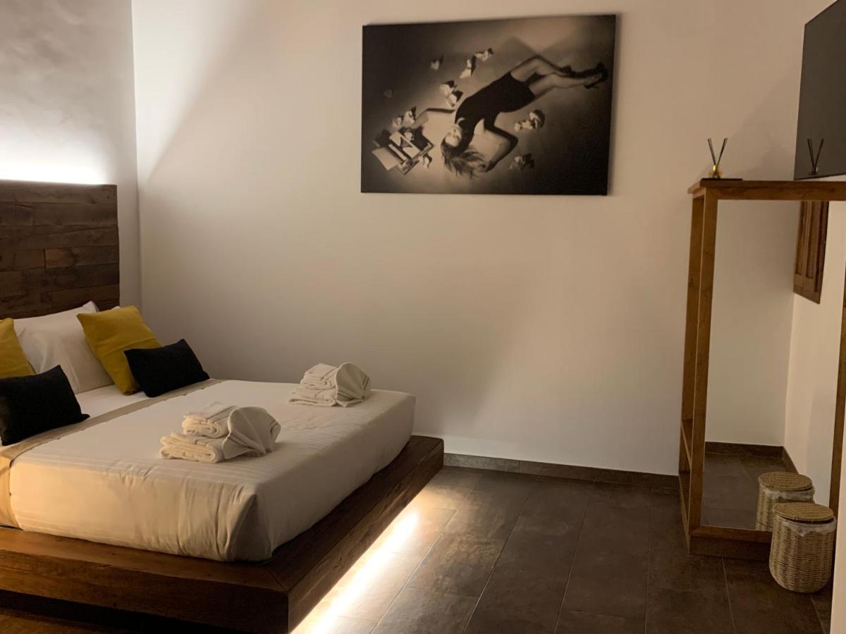 Oro Nero Florence Extérieur photo